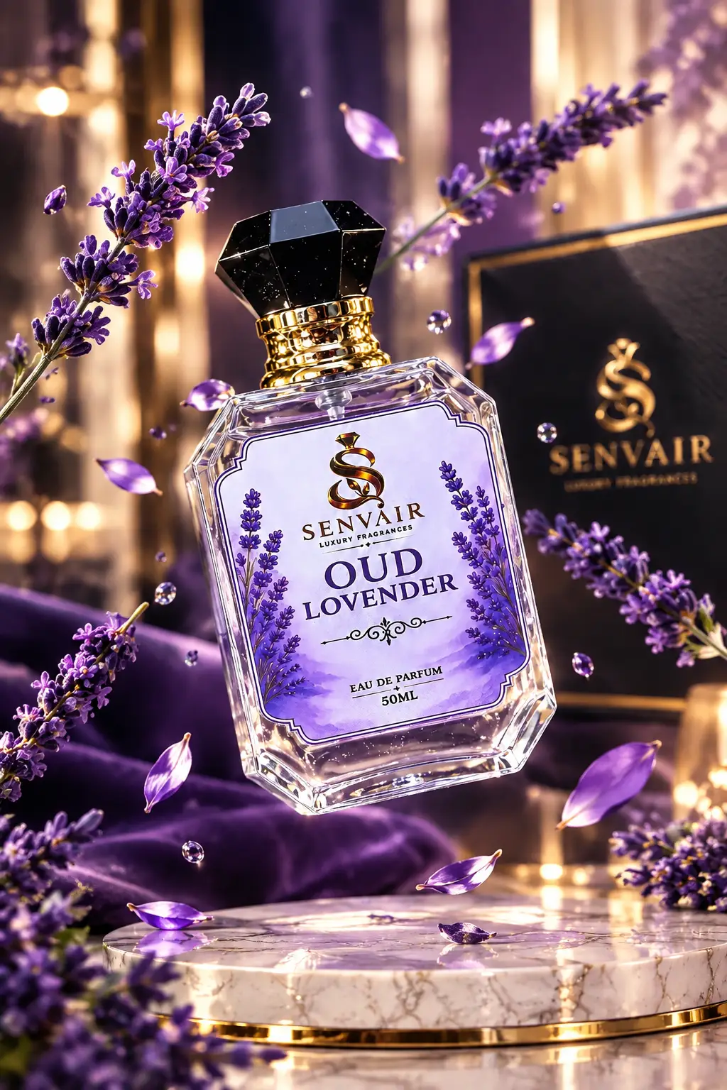 Long Lasting Fragrance Perfume